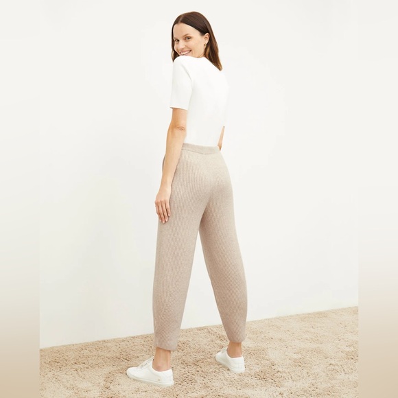 M.M Lafleur - The Addison knit jogger/ Cashmere Wool - Picture 7 of 7